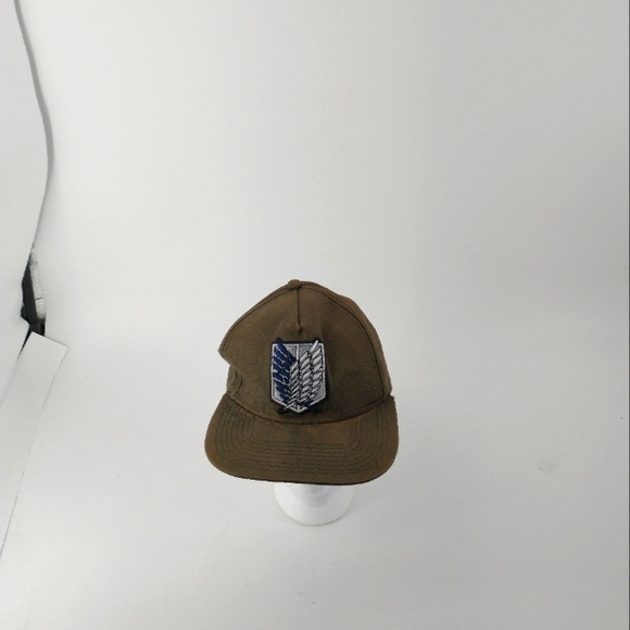 Attack on titan funimation hat - Picture 1 of 4